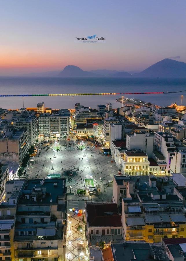Oikiastudios Patras Esterno foto