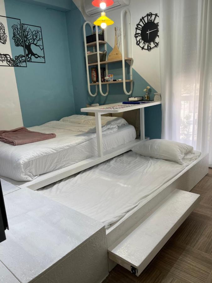 Oikiastudios Patras Esterno foto
